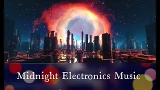 Cinematic electronic track background music Electronic-beat positive Magical beat background-music