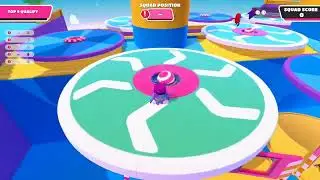 How to Collect the Lost Helmet in DIZZY HEIGHTS in Spartan Showdown | Fall Guys
