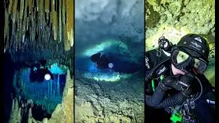 TONY WON CCR CAVE DIVING 2 - DIVESOFT LIBERTY