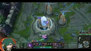 SUPPORT HWEI CLIMB | bronze hell | League of Legends