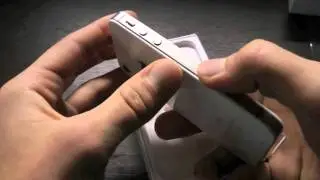 Apple iPhone 4S 32GB Unboxing