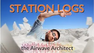 Broadcast Engineering: What are station logs?