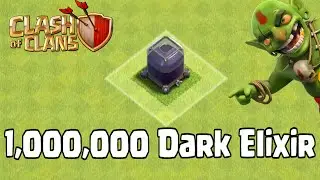 How To Farm For 1 Million Dark Elixir (Best Raiding Strategies)