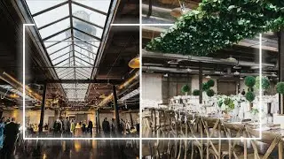 Best Wedding Venues | Morgan Manufacturing | Chicago , IL