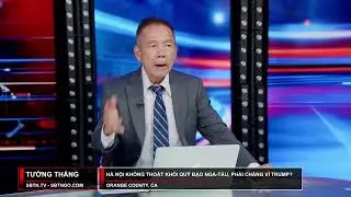 H&agrave; Nội kh&ocirc;ng tho&aacute;t khỏi quỹ đạo Nga-T&agrave;u, phải chăng v&igrave; Trump?