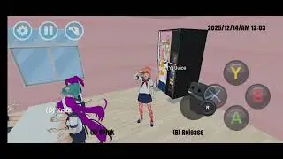 High School simulator osana najimi mod #highschoolsimulator