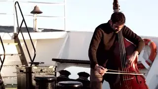 Garth Stevenson Performs the Magical Sounds of the Arctic Whales