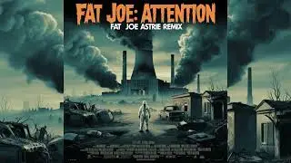 FAT JOE - Attention (Astrie Remix) Official Audio