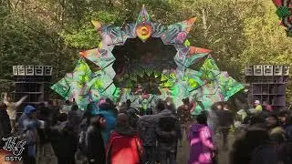 (Teaser I)Demonizz @ Hitech Revolution M&eacute;xico 2ed by @Lis&eacute;rgica 25 - Ciudad de M&eacute;xico - Like BSTV