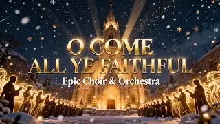 O Come All Ye Faithful – Epic Cinematic Christmas Choir Cover