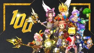 ROM Magic Prison S17 Week 3 - Match 1 (Ancient Artifact User POV)