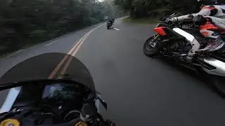 CRAZY FAST UPHILL | GSXR 1000 POV | R1 | S1000RR | ZX10RR | MT09 | CBR1000RR | LFG BOYS X WEWA | MRC