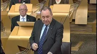 Scottish Independence Referendum Bill