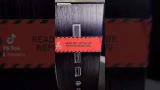 EK Fluid Gaming 2min unboxing & 1st impression