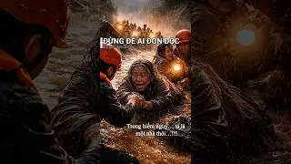Đừng Để Ai Đơn Độc Trong B&atilde;o Lũ |  | V-Sound Cover