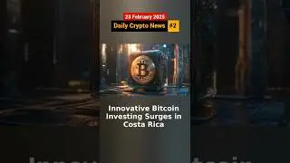 First BN Fondos ETF ⚡ [23 February 2025] #Bitcoin #BitcoinETF #ETF