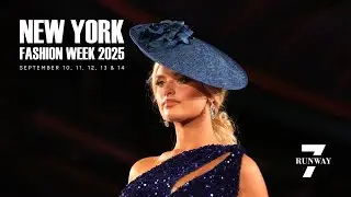 New York Fashion Week 2025: Best Moments from Runway 7