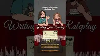 The Villain's Effect on the World (Writing For Roleplay Ep. 8) #ttrpg #writingtips