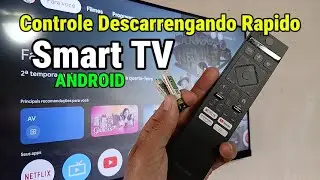 CONTROLE GASTANDO PILHA R&Aacute;PIDO, CONTROLE TV PHILIPS GOOGLE ASSISTANT