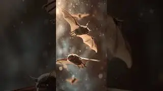 The Night Bats Saved an Entire Town 🦇 | True History~ Humorous History