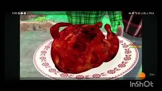 Delhi ka jadui chicKen