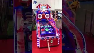 PITCHING HERO COIN OPERATED GAME MACHINE SKILL GAME REDEMPTION MACHINE