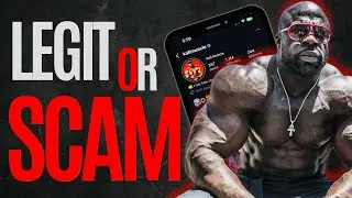 BUYING A SHOUTOUT FROM KALI MUSCLE | HERES WHAT HAPPENED!
