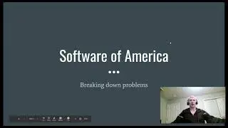 Software Of America: Hackerrank quest 1