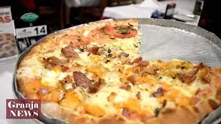 Conhe&ccedil;a o  Gauchitos Grill