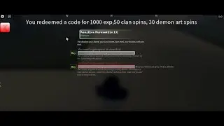 How to use the new Code without Finding New Servers and Private Servers [Project Slayers]