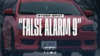 RYDER SPOT 