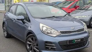 Kia Rio (FY15 RWZ)