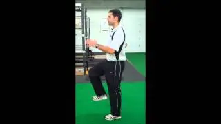 Out-Season Run Drill #1
