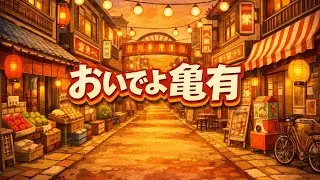 【歌ってみた】両津勘吉とこち亀うぃ〜〜〜〜ん合唱団「おいでよ亀有」【こちら亀有公園前派出所 / アニソン / 懐メロ / うたスキ動画】