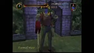  Castlevania(4K(retroarch(n64(part 7