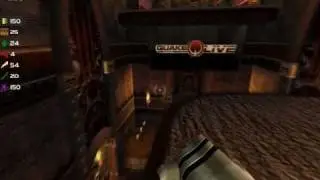 SK|rapha vs Skyllus [QuakeLive]
