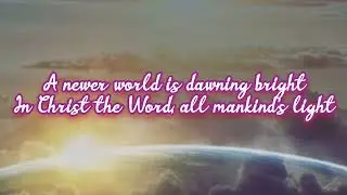 The great marvellous beyond ~ A Christian Universal Reconciliation song (music & voice A.I.)