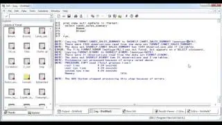 Proc Copy statement to transfer datasets in SAS
