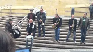 Derry Jazz festival 2016