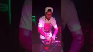 DJ Kelo en D3 pilar