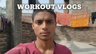 Workout Vlogs// My New Vlogs 