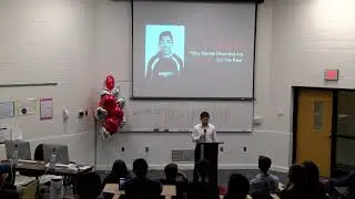 Why Mental Disorders are On the Rise | Andy Li | TEDxUnionvilleHS