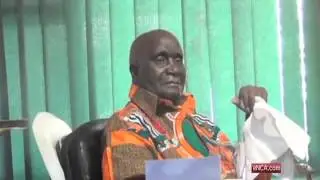 Kenneth Kaunda interview with eNCA