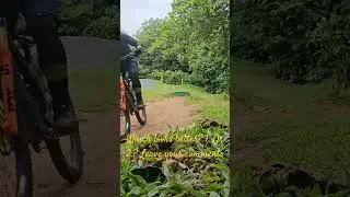 Still figuring out to tweaking the bike..  #mtb #mountainbikeride #mtbsg #mtblife