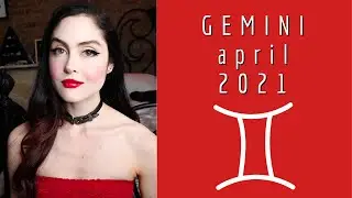 ♊︎ ВОСХОДЯЩИЕ БЛИЗНЕЦЫ В АПРЕЛЕ 2021 ГОДА: ОБЩЕНИЕ И СОЕДИНЕНИЕ (пока вы улыбаетесь, несмотря на ...