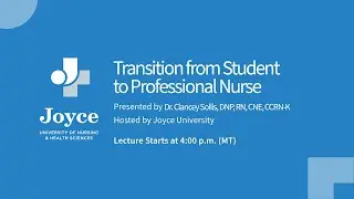Transition from Student to Professional Nurse