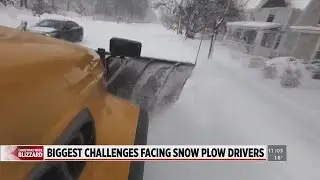 Plow driver says it&rsquo;s &lsquo;an honor&rsquo; to clear GR roads