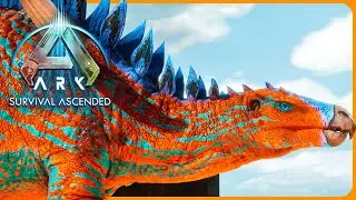 Breeding This Incredile Kentro! | ASA: The Sanctuary Ep50