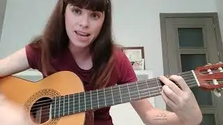 monstruo de los colores guitarra