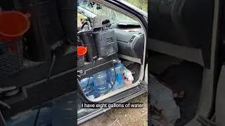 Car Camping Setup Tour! (Easy DIY)